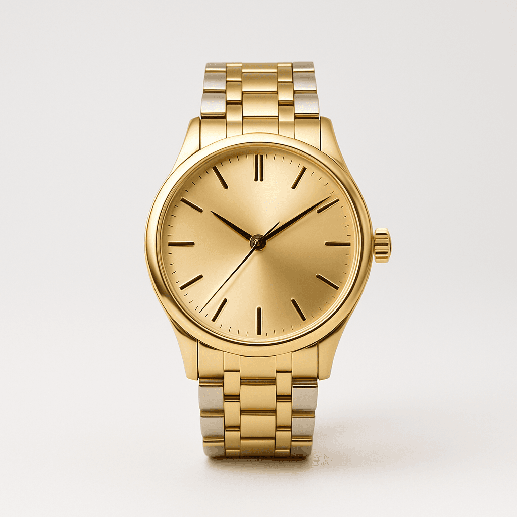 Gold Watch